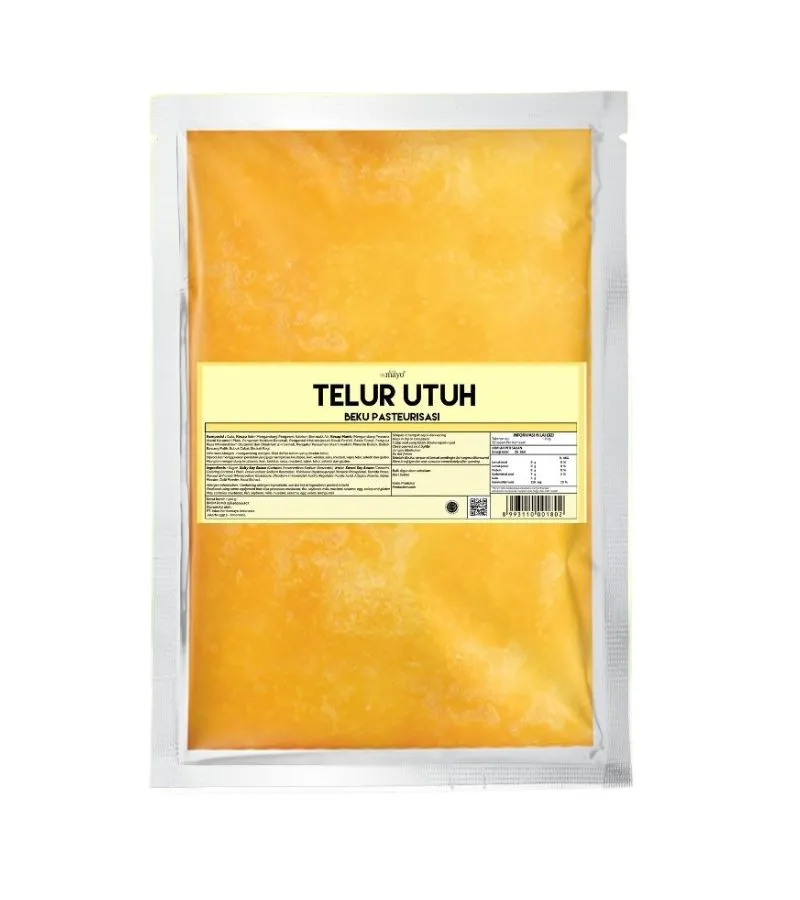 IKI Pasteurized Whole Egg Frozen	